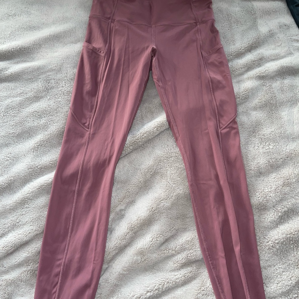 Lululemon Fast & Free